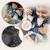 Poussette ultra-compacte bess légère avec pliage rapide, compatible avion Beige sand+Green forest+Grey stone 16 - vertbaudet enfant 