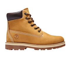 Boots garçon en cuir - vertbaudet enfant