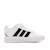 Baskets fille grand court 3.0 girls Blanc 3 - vertbaudet enfant 