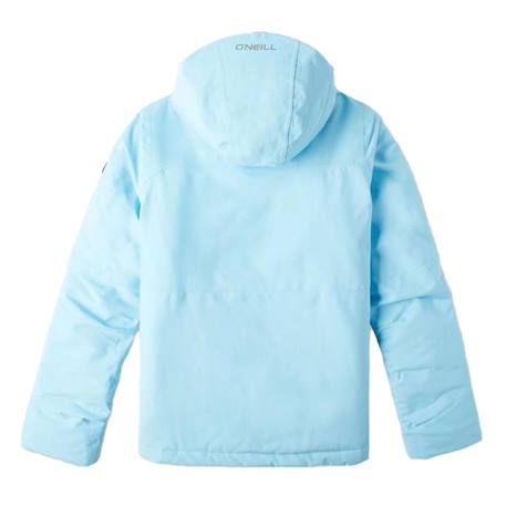 Manteau de ski fille lite jacket Bleu 3 - vertbaudet enfant 