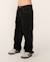 Jeans enfant hyped garçon Bleu délavé+Noir délavé 8 - vertbaudet enfant 