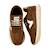 Baskets basses fille à lacets Beige+Camel+Marron 10 - vertbaudet enfant 