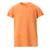 T-shirt fille à manches courtes ribelles Bordeaux+Jaune+Orange 8 - vertbaudet enfant 