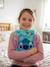 Journal intime fille à cadenas Stitch Turquoise 2 - vertbaudet enfant 