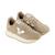 Baskets basses fille à lacets Beige+Camel+Marron 4 - vertbaudet enfant 