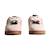 Baskets fille basses à lacets Beige   leopard+Kaki   jaune 5 - vertbaudet enfant 