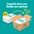 148 couches baby-dry, taille 6, 13-18 kg Blanc 4 - vertbaudet enfant 