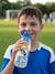 Gourde garçon real madrid cf 600 ml en plastique transparent Transparent et bleu 2 - vertbaudet enfant 