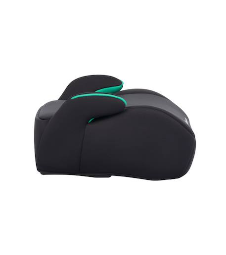 Siège auto réhausseur gaia i-safe Mineral black+Mineral graphite 2 - vertbaudet enfant 