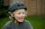 Casque velo et trottinette enfant lids polka dot Noir 1 - vertbaudet enfant 