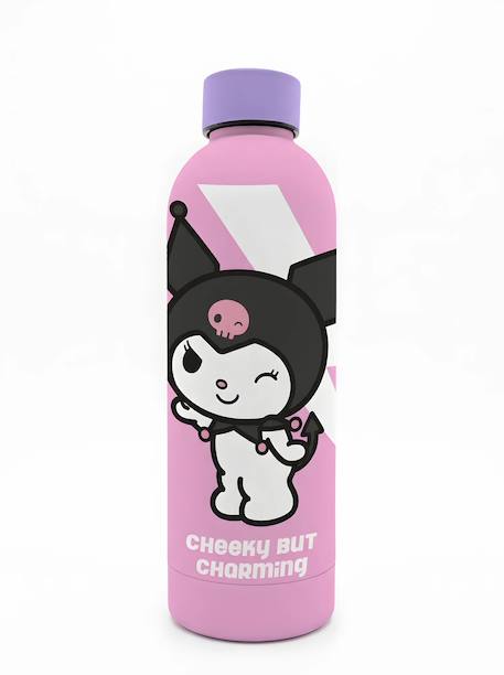 Gourde fille inox kuromi 800 ml Rose 1 - vertbaudet enfant 