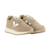 Baskets basses fille à lacets Beige+Camel+Marron 3 - vertbaudet enfant 