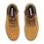 Boots garçon en cuir Jaune camel, marron 5 - vertbaudet enfant 
