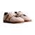 Baskets fille basses à lacets Beige   leopard+Kaki   jaune 3 - vertbaudet enfant 