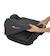 Siège auto réhausseur gaia i-safe Mineral black+Mineral graphite 7 - vertbaudet enfant 