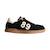 Baskets basses fille à lacets Beige+Noir 7 - vertbaudet enfant 
