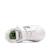 Baskets fille grand court 3.0 girls Blanc 5 - vertbaudet enfant 