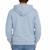Sweat garçon zippé à capuche scz Bleu+Bordeaux 3 - vertbaudet enfant 