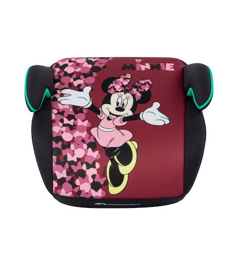 Siège auto réhausseur gaia i-safe fun minnie Fun minnie 2 - vertbaudet enfant 