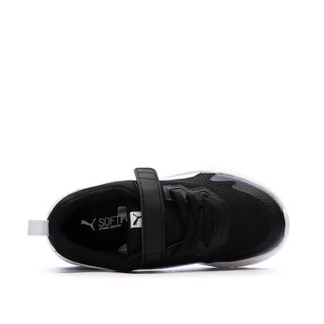 Baskets garçon evolve run mesh Noir 5 - vertbaudet enfant 