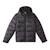 Doudoune garçon o'riginals puffer Noir 2 - vertbaudet enfant 