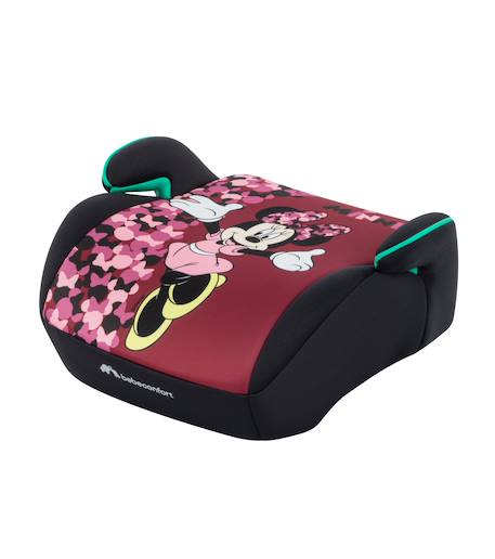 Siège auto réhausseur gaia i-safe fun minnie Fun minnie 1 - vertbaudet enfant 