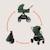 Poussette 2en1 layla jusqu’à 22 kg avec nacelle et accessoires Beige sand+Beige taupe+Black onyx+Green forest 20 - vertbaudet enfant 