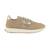 Baskets basses fille à lacets Beige+Camel+Marron 1 - vertbaudet enfant 