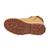 Boots garçon en cuir Jaune camel, marron 5 - vertbaudet enfant 