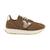 Baskets basses fille à lacets Beige+Camel+Marron 11 - vertbaudet enfant 