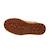 Boots garçon en cuir Jaune camel, marron 6 - vertbaudet enfant 