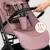 Poussette ultra-compacte sia 5,9 kg compatible avion avec moustiquaire Beige sand+Beige taupe+Blue sky+Green emerald+Pink rose 29 - vertbaudet enfant 