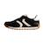 Baskets basses fille à lacets Bordeaux+Noir 8 - vertbaudet enfant 
