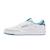 Baskets garçon en cuir Blanc, bleu, gris 2 - vertbaudet enfant 