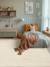 Tapis velours à poils ras kitzbuhel Beige sable 6 - vertbaudet enfant 