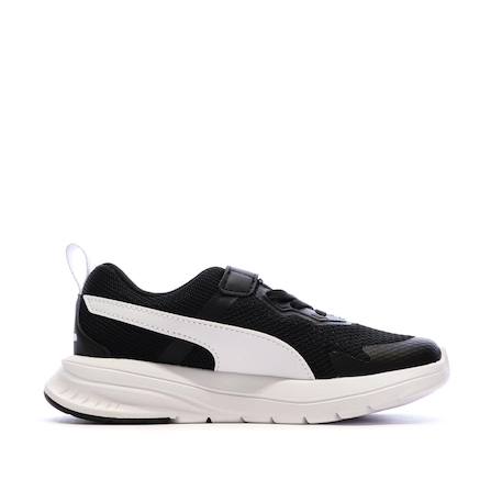 Baskets garçon evolve run mesh Noir 1 - vertbaudet enfant 