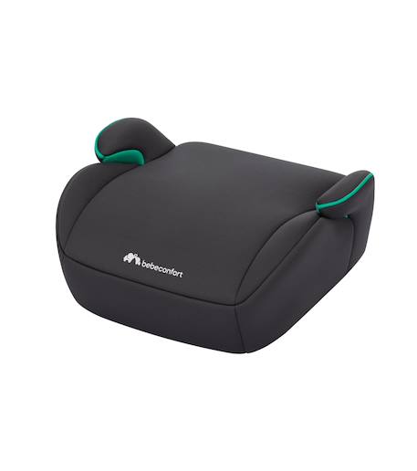 Siège auto réhausseur gaia i-safe Mineral black+Mineral graphite 5 - vertbaudet enfant 