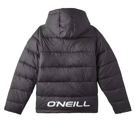 Doudoune garçon o'riginals puffer Noir 3 - vertbaudet enfant 