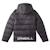 Doudoune garçon o'riginals puffer Noir 3 - vertbaudet enfant 