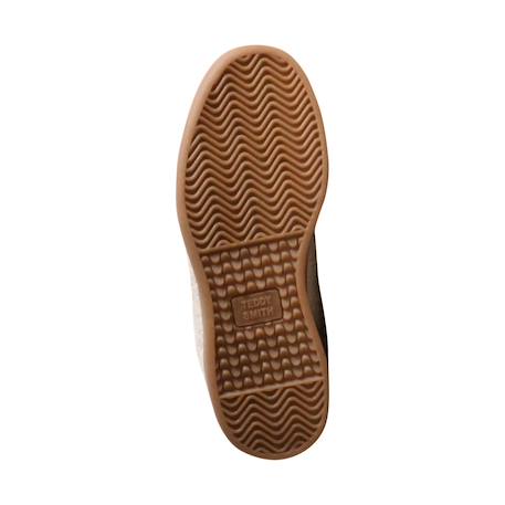 Baskets basses fille à lacets Beige+Noir 6 - vertbaudet enfant 