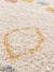 Tapis enfant épais et confortable agadir Beige sable 6 - vertbaudet enfant 