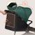 Poussette tout-terrain mira jusqu’à 22 kg avec grandes roues et assise spacieuse Black onyx+Green emerald+Grey graphite 12 - vertbaudet enfant 
