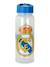 Gourde garçon real madrid cf 600 ml en plastique transparent Transparent et bleu 1 - vertbaudet enfant 