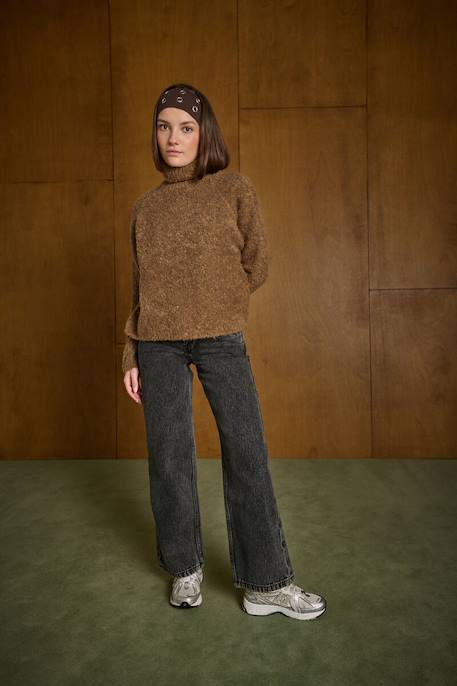 Pull odragi Coffee 2 - vertbaudet enfant 