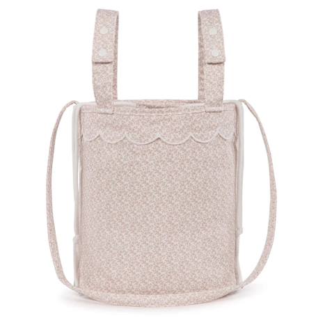 Sac à langer organisateur poussette bucket maison tender Bleu+Rose 10 - vertbaudet enfant 