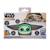 Écouteurs star wars bluetooth avec étui de chargement rotatif à 3 faces et chaîne incluse VERT 5 - vertbaudet enfant 