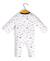 Pyjama 100% coton bébé garçon Imprime blanc 2 - vertbaudet enfant 