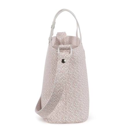 Sac à langer organisateur de poussette crossbody maison tender Bleu+Rose 11 - vertbaudet enfant 