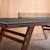 Table de ping pong intérieur deluxe avec 2 raquettes et 3 balles Gris+Kaki 6 - vertbaudet enfant 