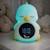 Thermomètre de bain et chambre digital 3 en 1 avec veilleuse pingouin Blanc 4 - vertbaudet enfant 